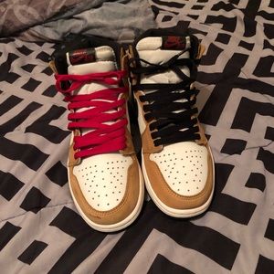 Rookie of the year RETRO 1s